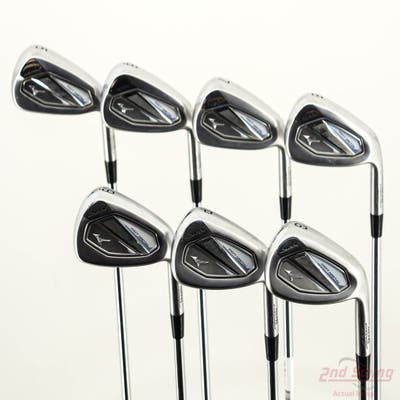Mizuno JPX 925 Hot Metal Iron Set 5-PW GW Nippon NS Pro 950GH Neo Steel Regular Right Handed STD