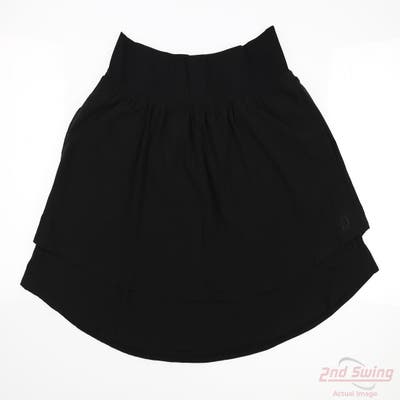 New Womens Footjoy Skort Medium M Black MSRP $99 29279