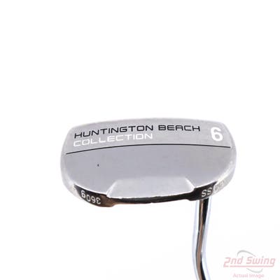 Cleveland Huntington Beach 6 Putter Steel Right Handed 34.0in