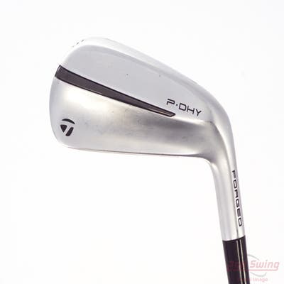 TaylorMade P-DHY Utility Iron 3 Utility 20° UST Mamiya Recoil 75 Dart Graphite Regular Right Handed 39.5in