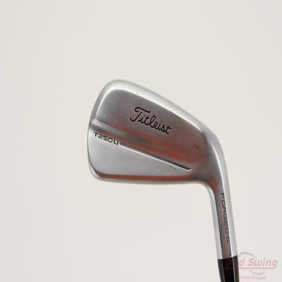 Titleist 2025 T250U Utility Iron 3 Utility 20° Project X HZRDUS Black Gen5 90HY Graphite Stiff Right Handed 39.25in