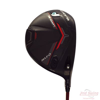 Cobra DS-ADAPT MAX-D Driver 10.5° Project X Denali Red 50 Graphite Regular Right Handed 45.75in