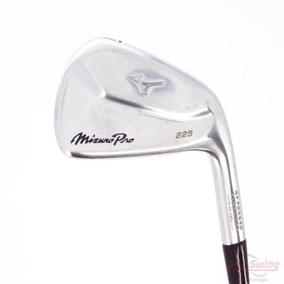 Mizuno Pro 225 Single Iron 7 Iron True Temper Dynamic Gold 120 Steel Stiff Right Handed 37.0in