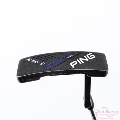 Ping Cadence TR Anser 2 Putter Steel Right Handed Black Dot 35.0in