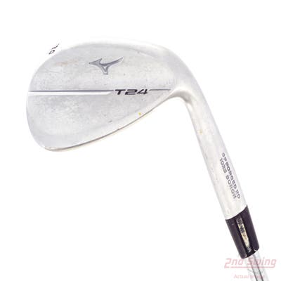 Mizuno T24 Soft Satin Wedge Sand SW 54° 8 Deg Bounce D Grind True Temper Dynamic Gold Tour Issue S400 Steel Stiff Right Handed 35.5in