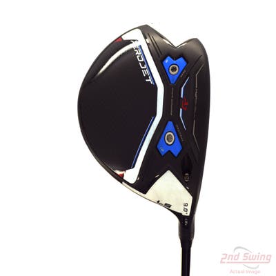 Cobra Aerojet LS Driver 9° Mitsubishi Kai'li White 60 Graphite Stiff Right Handed 45.0in