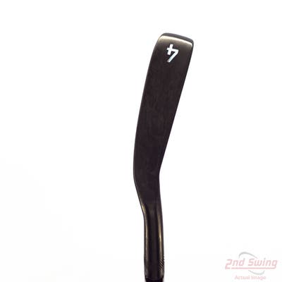 Sub 70 699 Pro v2 Utility Black Utility Iron 4 Utility UST Mamiya Recoil 75 Dart Graphite Stiff Right Handed 39.25in