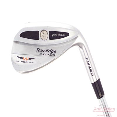 Tour Edge Exotics Wingman Wedge Sand SW 54° 10 Deg Bounce True Temper Dynamic Gold 115 Steel Wedge Flex Right Handed 36.0in