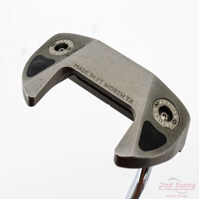 Artisan Custom Made Long Mallet Putter Steel Right Handed 46.0in