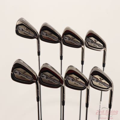 Mizuno 2015 JPX EZ Forged Iron Set 4-PW GW True Temper XP 95 S300 Steel Stiff Right Handed +1/2"
