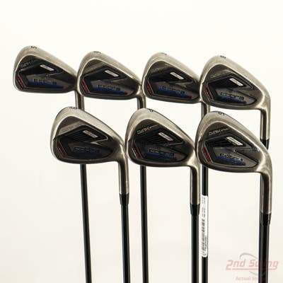 Cobra Darkspeed One Length Iron Set 5-PW GW FST KBS PGI 75 Graphite Regular Right Handed -1/4"