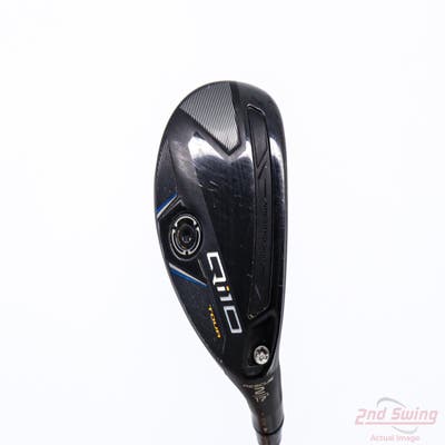 TaylorMade Qi10 Tour Hybrid 2 Hybrid 17° Project X EvenFlow Riptide 80 Graphite X-Stiff Right Handed 41.0in