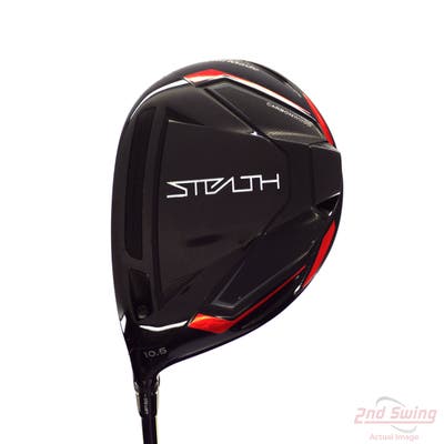 TaylorMade Stealth Driver 10.5° Mitsubishi Kai'li White 60 Graphite Stiff Left Handed 46.0in