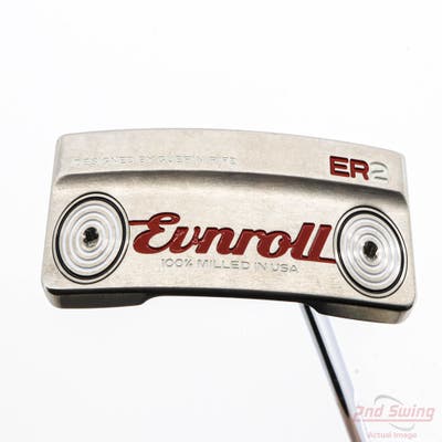 Mint Evnroll 38 Tour Spec ER2 Satin Putter Steel Right Handed 38.0in