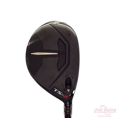 Titleist TSR2 Fairway Wood 4 Wood 4W 16.5° Graphite Design Tour AD IZ-7 Graphite Stiff Right Handed 41.0in
