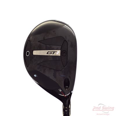 Titleist GT1 3Tour Fairway Wood 3 Wood 3W 14.5° Graphite Design Tour AD IZ-7 Graphite Stiff Right Handed 42.5in