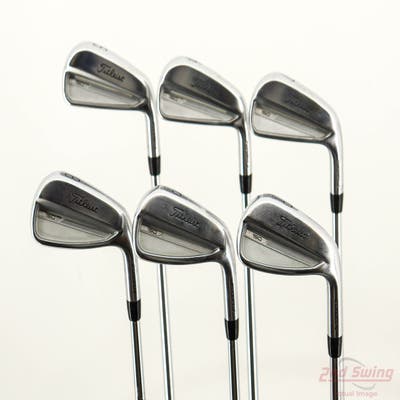 Titleist 2023 T150 Iron Set 5-PW Nippon NS Pro Modus 3 Tour 120 Steel Stiff Right Handed STD