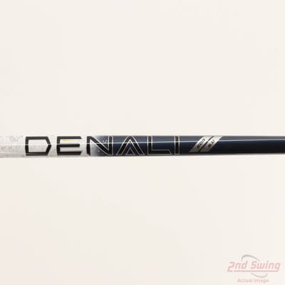 Used W/ Callaway RH Adapter Project X Denali Blue 60 Driver Shaft Stiff 43.5in