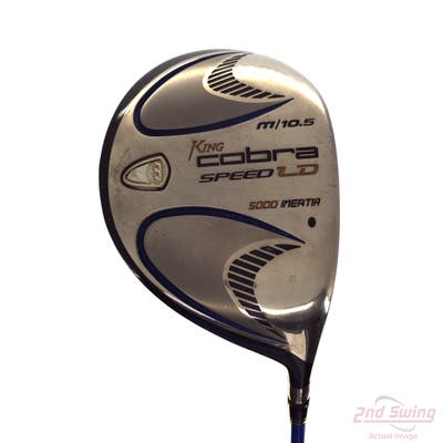Cobra Speed LD M Driver 10.5° Cobra Aldila NVS-M 50 Graphite Regular Right Handed 45.0in