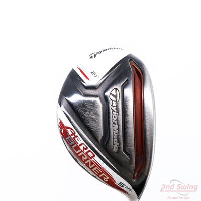 TaylorMade AeroBurner Fairway Wood 5 Wood HL 21° Matrix Speed RUL-Z 50 Graphite Ladies Right Handed 41.0in