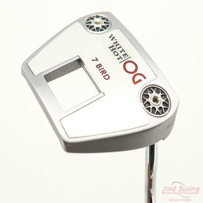 Odyssey White Hot OG LE 7 Bird SL Putter Steel Right Handed 35.0in