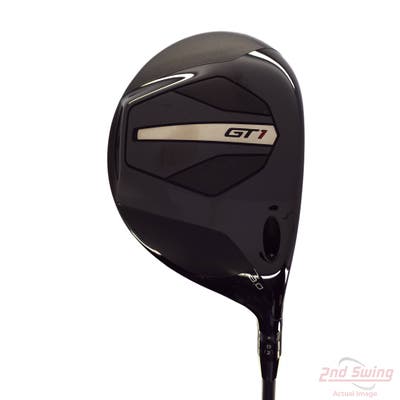 Mint Titleist GT1 Driver 9° Mitsubishi Kuro Kage Black DC SFW Gen5 50 Graphite Regular Right Handed 45.5in