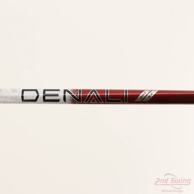 Used W/ Ping RH Adapter Project X Denali Red 60 Driver Shaft X-Stiff 44.0in