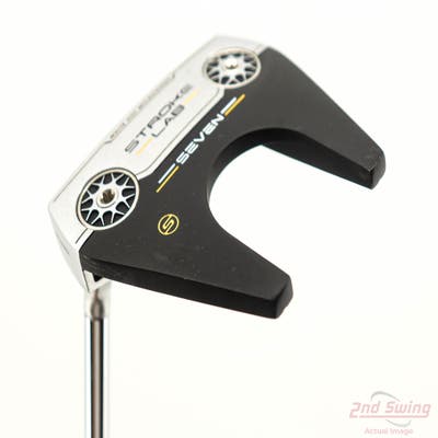 Odyssey Stroke Lab Seven S Putter Steel Left Handed 35.0in