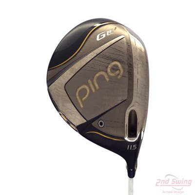 Ping G LE 3 Driver 11.5° ULT 250 Lite Graphite Ladies Right Handed 44.75in