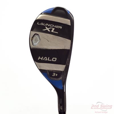 Cleveland Launcher XL Halo Hy-Wood Hybrid 3 Hybrid 18° Project X Cypher 40 Graphite Regular Right Handed 42.0in