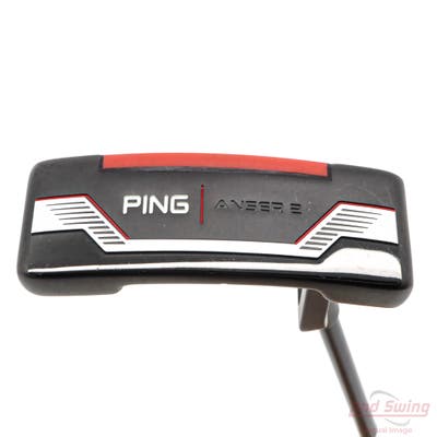 Ping 2021 Anser 2 Putter Graphite Right Handed Black Dot 34.0in