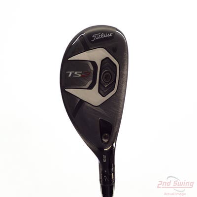 Titleist TS2 Hybrid 4 Hybrid 23° Mitsubishi Tensei AV Blue 70 Graphite Regular Right Handed 40.75in