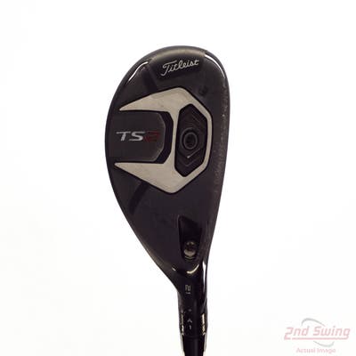 Titleist TS2 Hybrid 3 Hybrid 21° Mitsubishi Tensei AV Blue 70 Graphite Regular Right Handed 40.25in