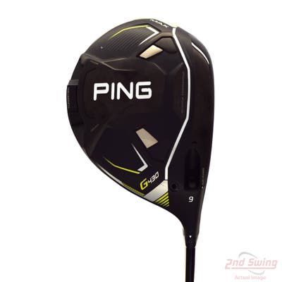 Ping G430 MAX Driver 9° Project X HZRDUS Smoke Red RDX 50 Graphite Stiff Right Handed 45.25in