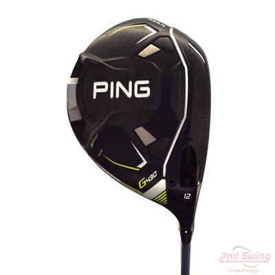 Ping G430 MAX Driver 12° ALTA CB 55 Slate Graphite Senior Right Handed 45.5in