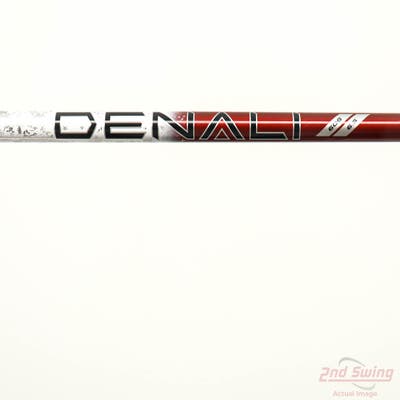 Used W/ TaylorMade RH Adapter Project X Denali Red 60 Driver Shaft X-Stiff 44.25in