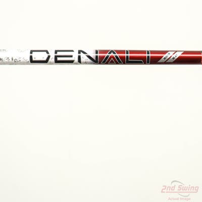 Used W/ TaylorMade RH Adapter Project X Denali Red 50 Driver Shaft Senior 44.25in