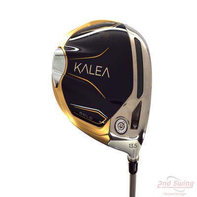 TaylorMade Kalea Gold Driver 13.5° Kalea Gold Ultralight Graphite Ladies Right Handed 43.75in