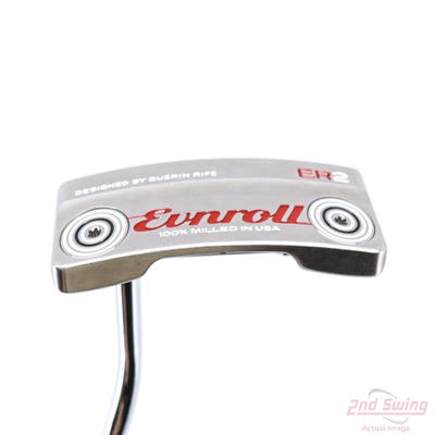 Evnroll Neo Classics ER2 Putter Steel Left Handed 35.0in