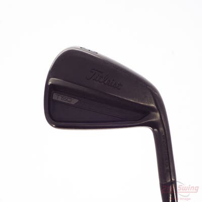 Titleist 2023 T150 Black Single Iron 3 Iron True Temper AMT Tour White Steel X-Stiff Right Handed 39.0in
