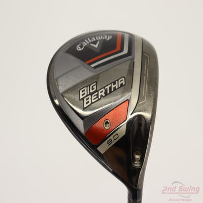 Callaway Big Bertha 23 Driver 9° Mitsubishi Kuro Kage Black TiNi 50 Graphite Stiff Right Handed 43.5in