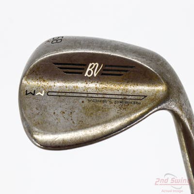 Titleist Vokey Wedgeworks Wedge Lob LW 58° K Grind Dynamic Gold TI Onyx S400 Steel Stiff Right Handed 35.25in