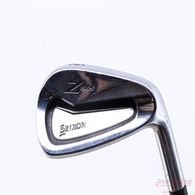 Srixon Z 565 Single Iron 8 Iron Aerotech SteelFiber i95 Graphite Stiff Right Handed 37.0in