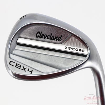 Cleveland CBX 4 ZipCore Wedge Gap GW 52° 12 Deg Bounce UST Mamiya Recoil 50 Dart Graphite Ladies Right Handed 35.0in