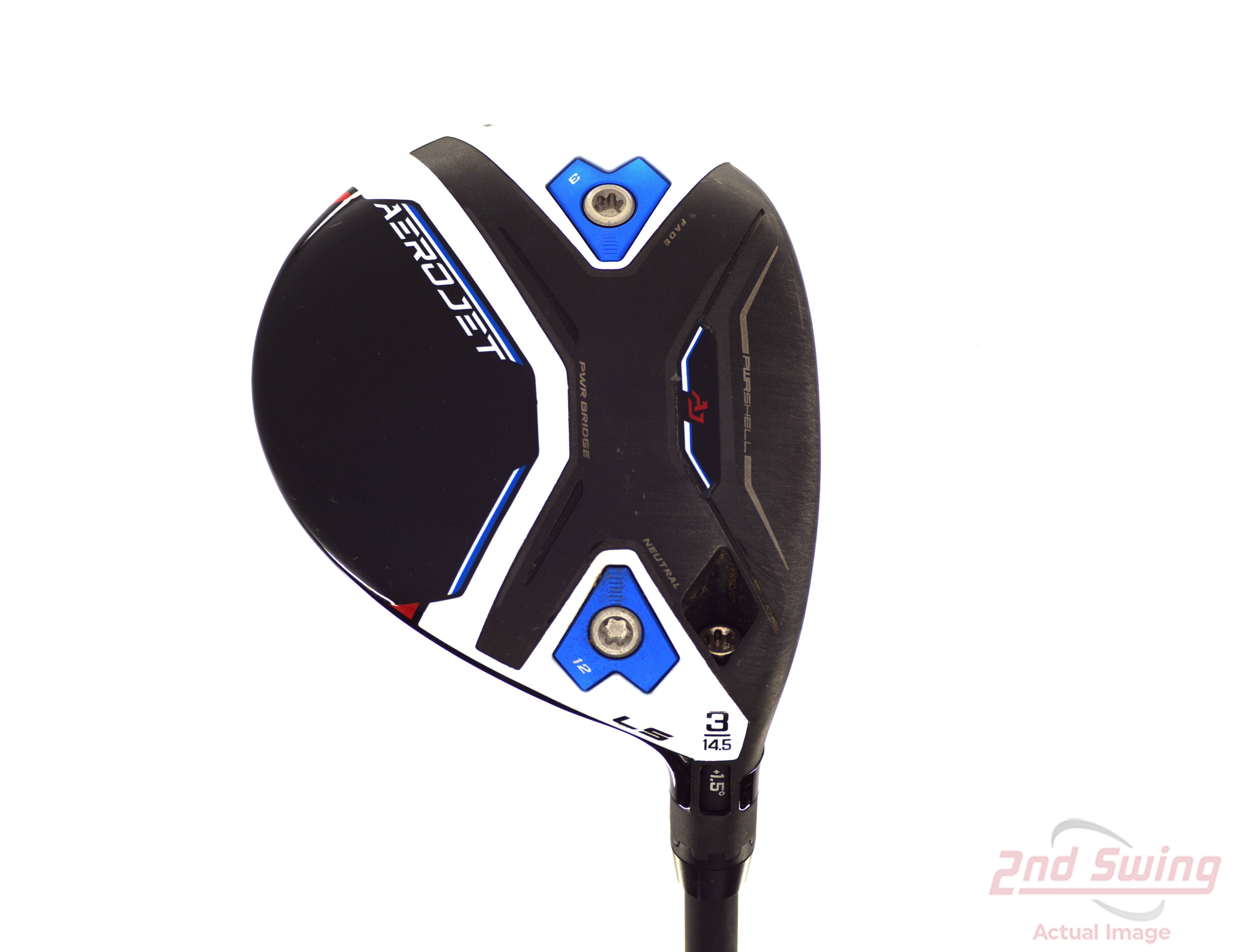 Cobra Aerojet LS Fairway Wood | 2nd Swing Golf