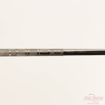 Used W/ Ping RH Adapter Ping Tour 2.0 Chrome 75 Fairway Shaft X-Stiff 41.5in