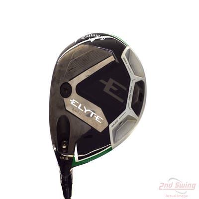 Callaway Elyte Mini Driver 13.5° Project X Denali Charcoal 50 Graphite Regular Left Handed 44.0in