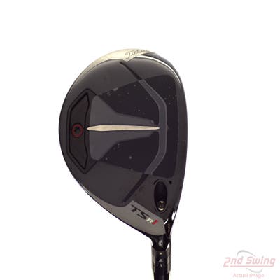 Mint Titleist TSR1 Fairway Wood 5 Wood 5W 18° Mitsubishi MMT SpeedMesh 40 Graphite Senior Right Handed 42.0in