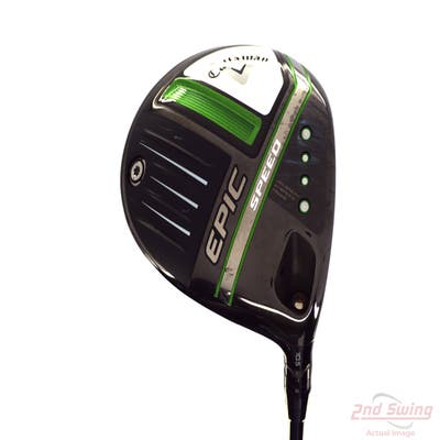 Callaway EPIC Speed Driver 10.5° Mitsubishi Tensei AV-XLINK White 65 Graphite Stiff Right Handed 45.25in