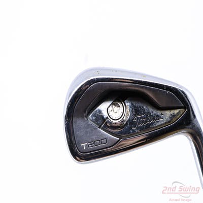 Titleist T200 Single Iron 4 Iron True Temper AMT Black S300 Steel Stiff Right Handed 38.5in